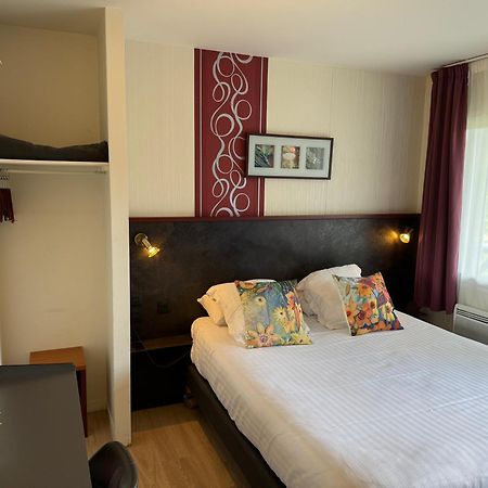 Hotel Capricorne Vendome Ngoại thất bức ảnh