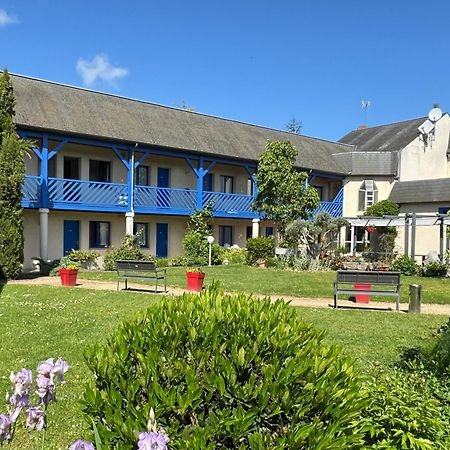 Hotel Capricorne Vendome Ngoại thất bức ảnh