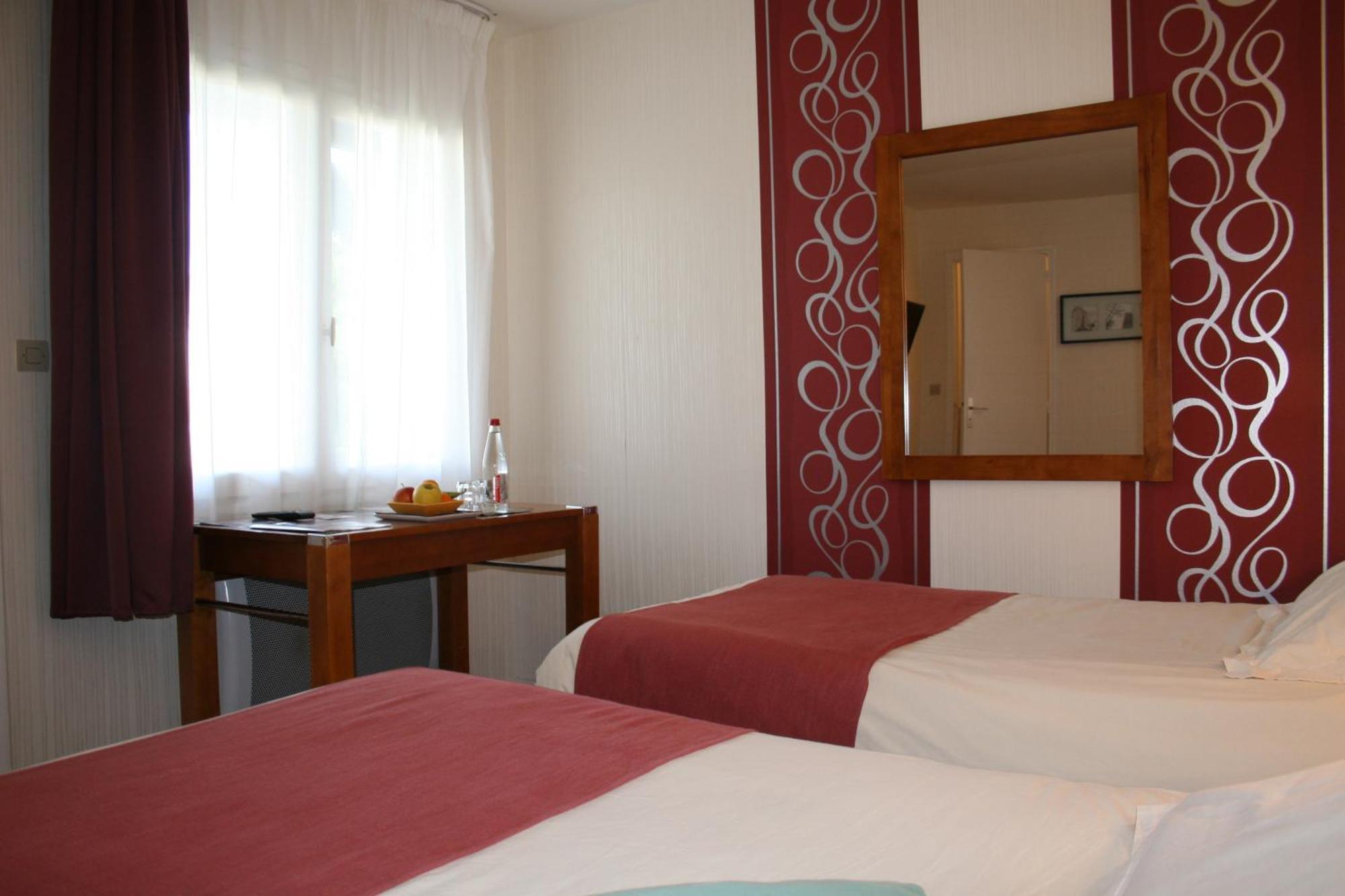 Hotel Capricorne Vendome Phòng bức ảnh