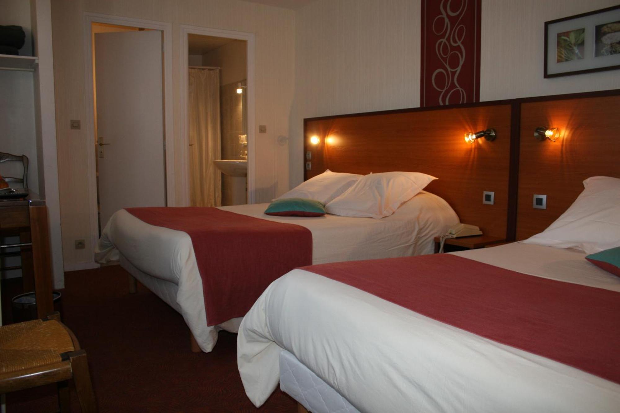Hotel Capricorne Vendome Phòng bức ảnh