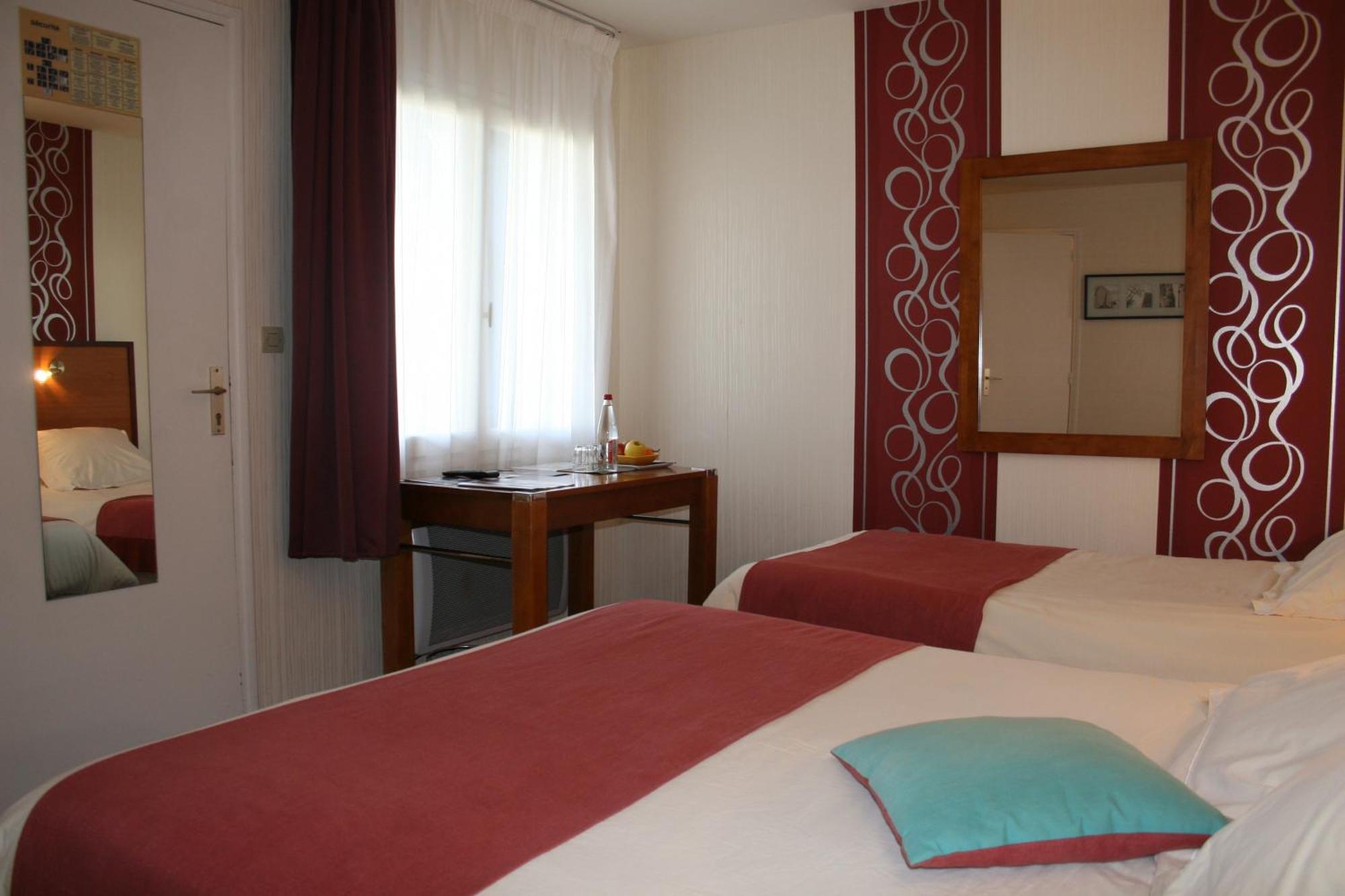 Hotel Capricorne Vendome Phòng bức ảnh