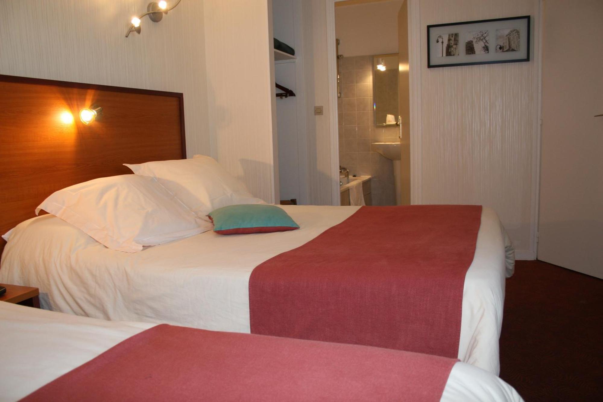 Hotel Capricorne Vendome Phòng bức ảnh