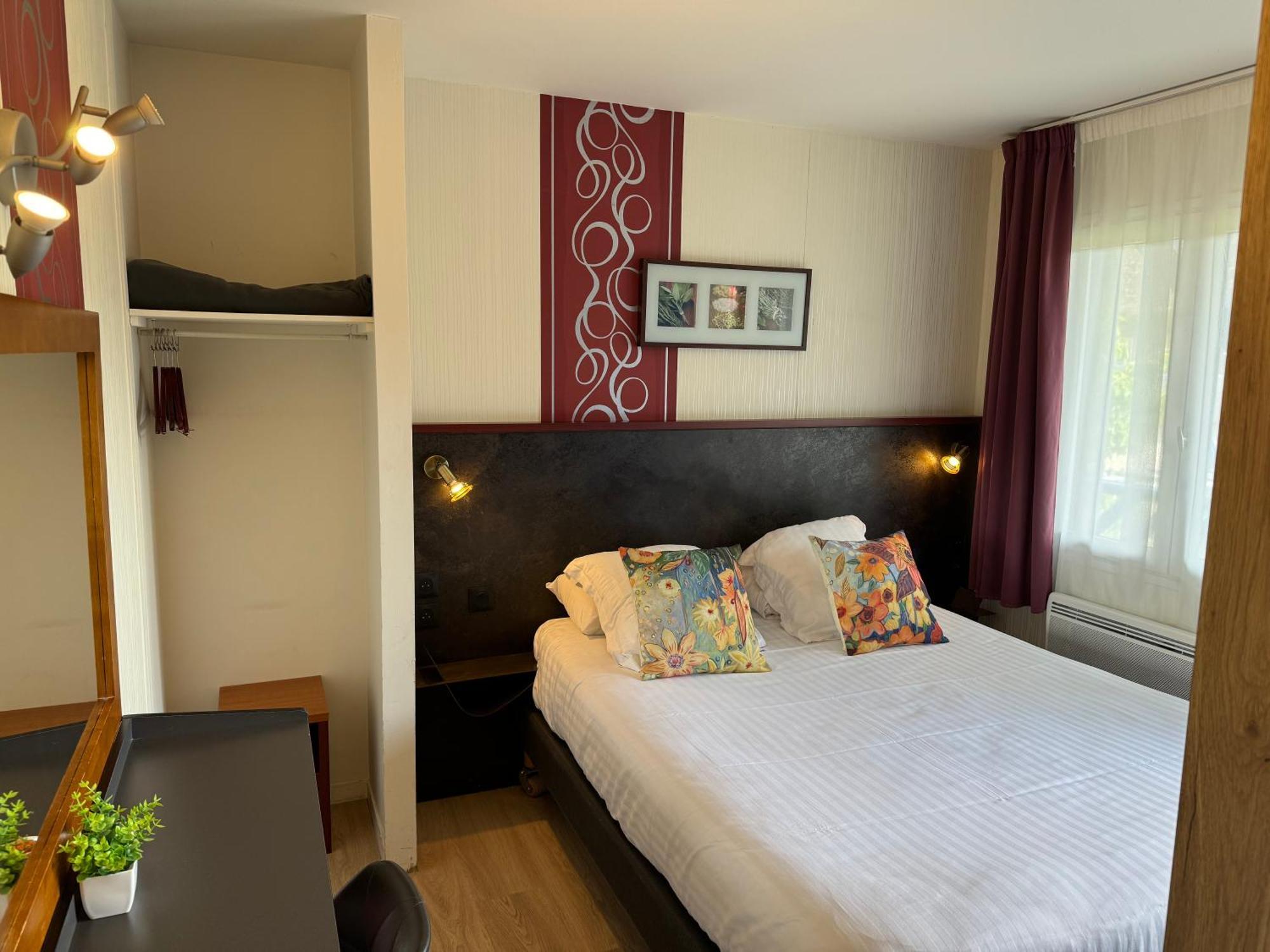 Hotel Capricorne Vendome Ngoại thất bức ảnh
