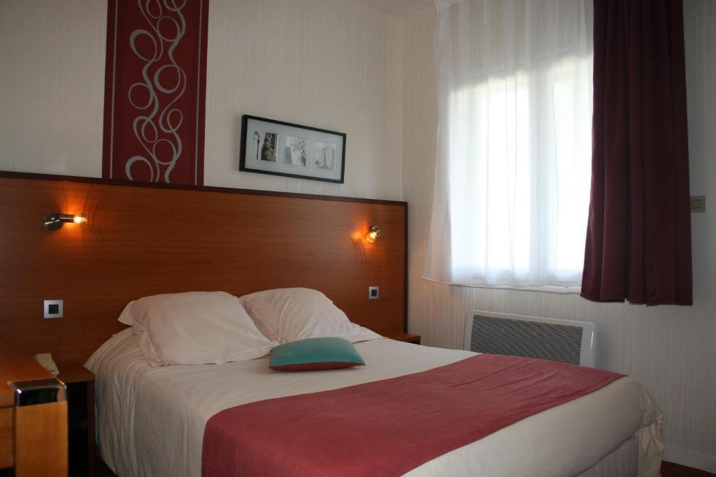 Hotel Capricorne Vendome Phòng bức ảnh