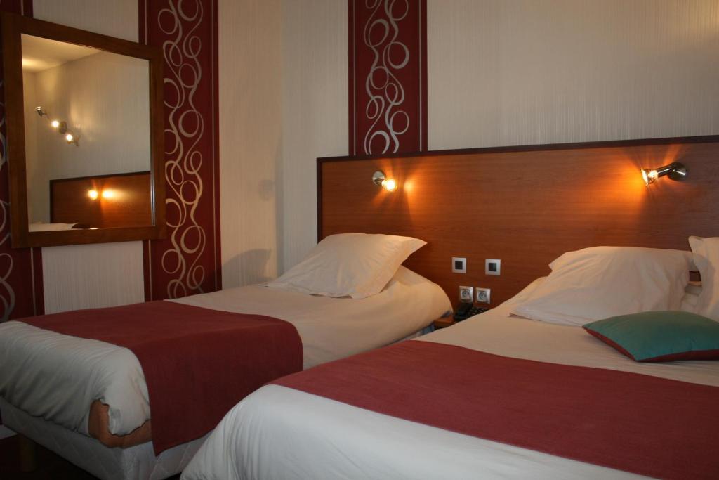 Hotel Capricorne Vendome Phòng bức ảnh