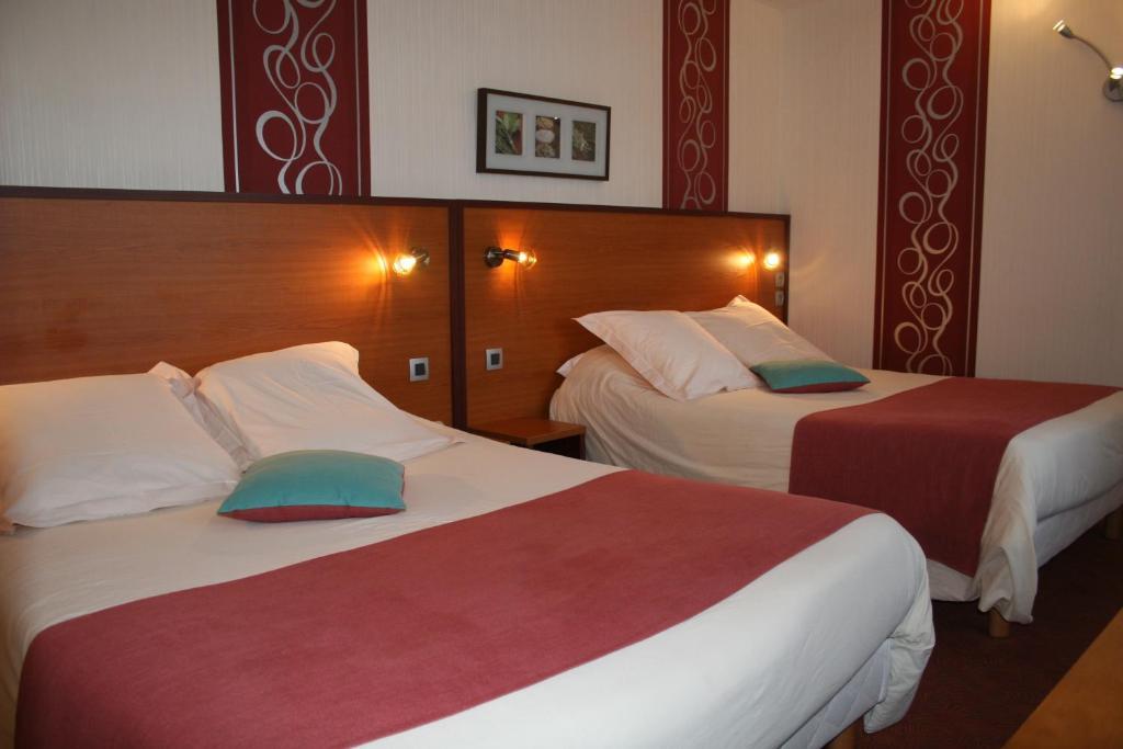 Hotel Capricorne Vendome Phòng bức ảnh