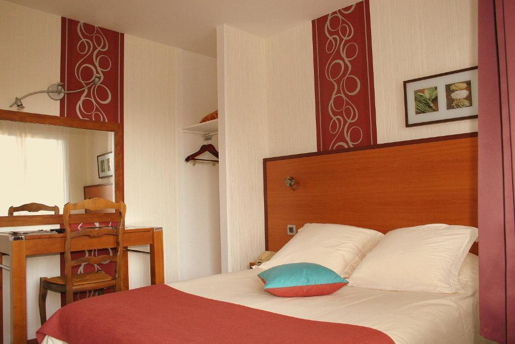 Hotel Capricorne Vendome Ngoại thất bức ảnh