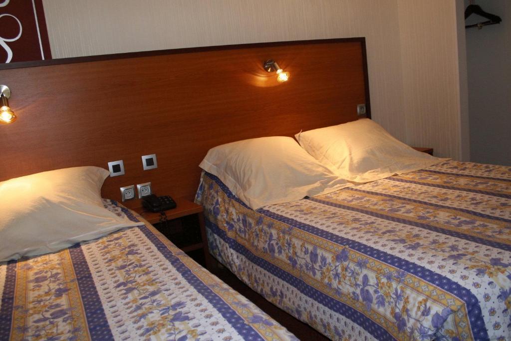 Hotel Capricorne Vendome Ngoại thất bức ảnh